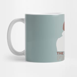 The Future is Female Mug